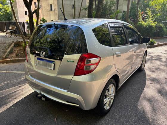 HONDA FIT 1.4 LX 16V FLEX 4P AUTOMÁTICO HONDA FIT 1.4 LX 16V FLEX 4P AUTOMÁTICO